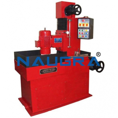 Vertical Head Block Surface Grinder Machine