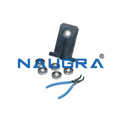 Roller Bearing Faults Kit