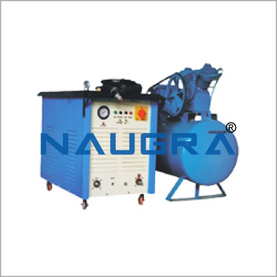 Plasma cutter equipment