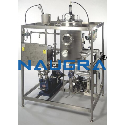 Hydrogenation Unit