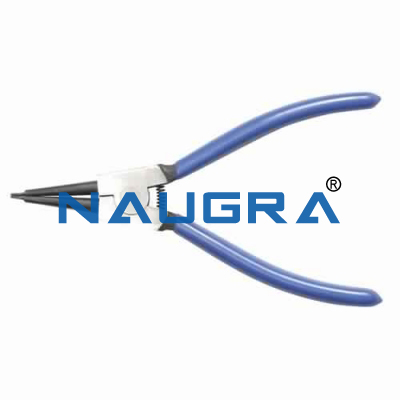 Tip external circlip Pliers