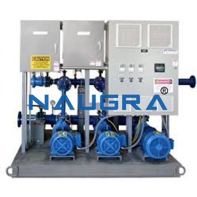 Water pumping Stations Equipments