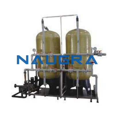 Media Filtration Plants