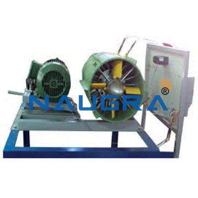 Axial Flow Pump Test Rig