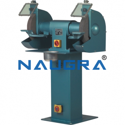 Heavy Duty Pedestal Grinder