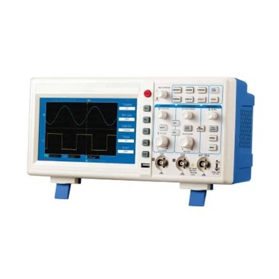 Digital Storage Oscilloscope Dual Channel