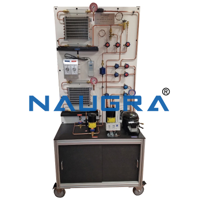 Basic Refrigeration System