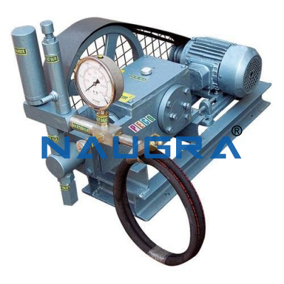 Hydraulic Test Pump