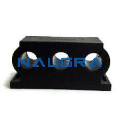 THREE-PHASE CURRENT TRANSFORMER