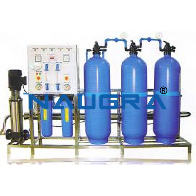 Reverse Osmosis Plants Equipments