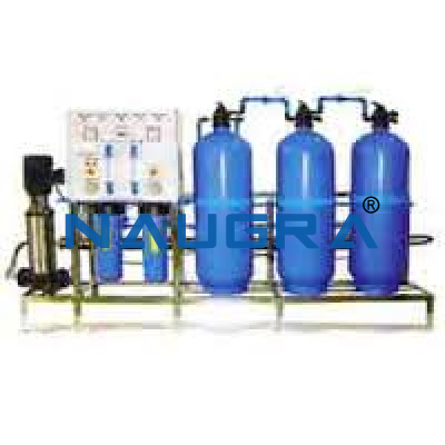 Drinking Water Treatment Plants