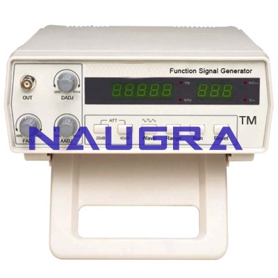 FUNCTION GENERATOR (0.2Hz TO 2MHz)