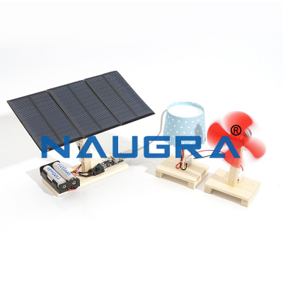 Educational Solar Panel