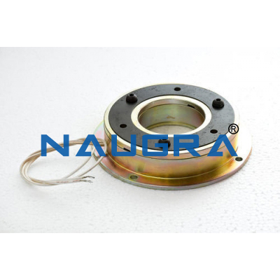 Electromagnetic Single Disk Brake