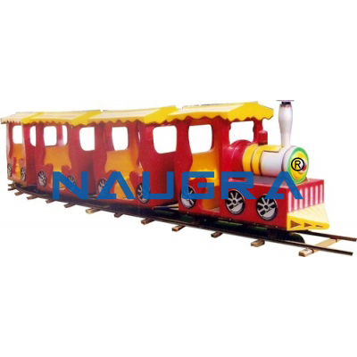 Toy Train for Amusement Parks