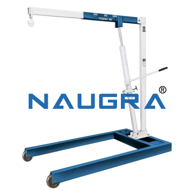 Mobile Floor Crane