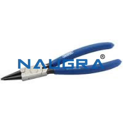 Tip internal circlip pliers