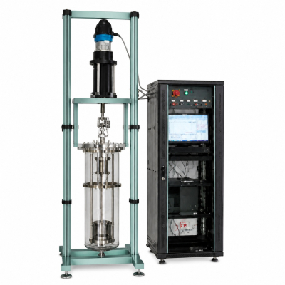 Multi-Functional Crack Growth Rate Testing Machin