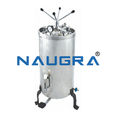 Autoclave Vertical 50Ltr