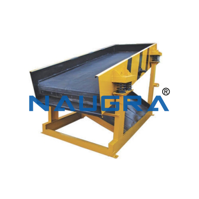 Sand Screening Machines   Vibratory Type