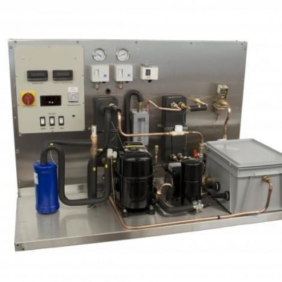 Water Chilled Recirculating Unit