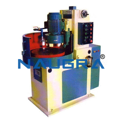 Vertical Rotary Surface Grinder