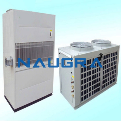 Air Conditioning and Ventilation System