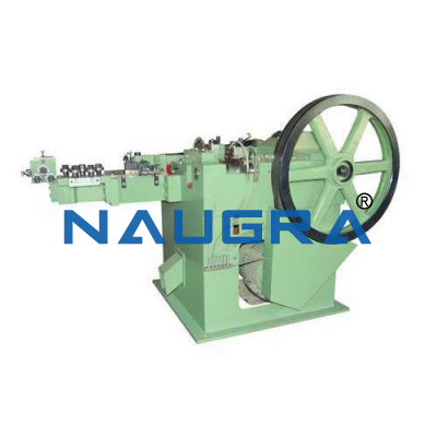 Automatic Wire Nail Making Machine Best Suppliers & Manufacturers in India  | China