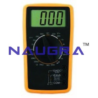 HANDHELD LCR METER