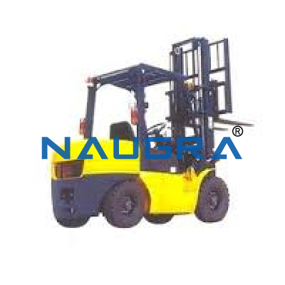 Diesel Engine driven Forklifts