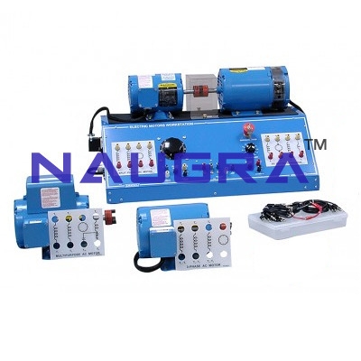 Electrical Machine System