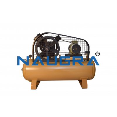 AIR COMPRESSOR 5 HP COME WITH AIR DRYER