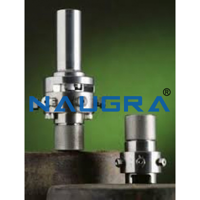 Automatic GC selection valve