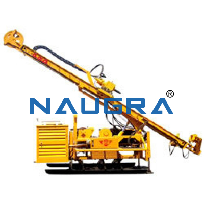 Crawler Core Drill