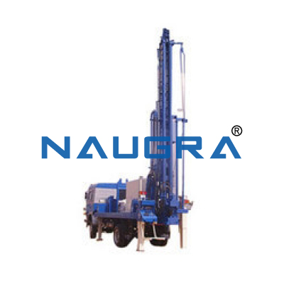 Water Drilling Rigs for tube / bore well