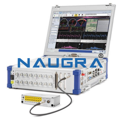 Versatile Data Acquisition System