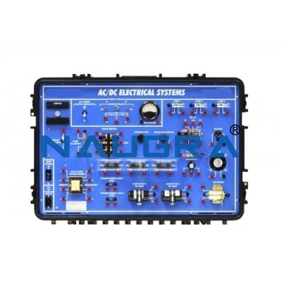 AC DC Electrical Learning System