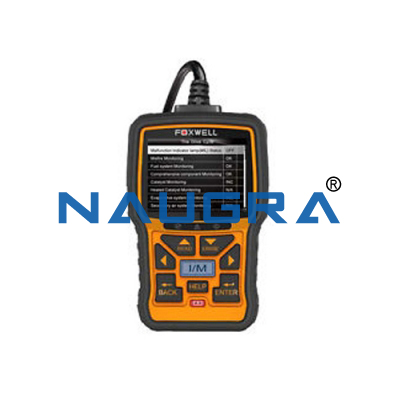 Auto Diagnostic Analyzer