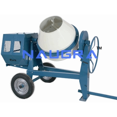 Concrete Mixers