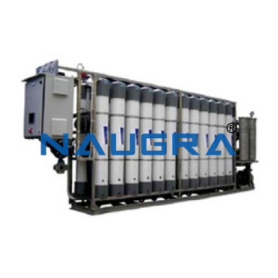 Ultrafiltration Systems