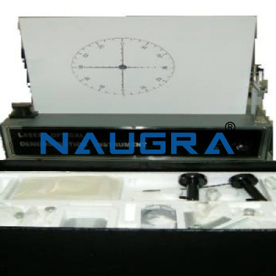 Laser Optical Demonstration Instrument