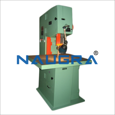 Wood And Metal Cutting Bandsaw Machine