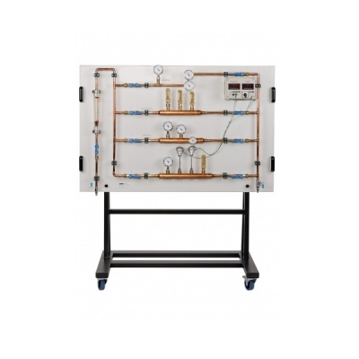 Temperature Measurement Training Panel