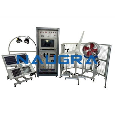 ELECTRICAL POWER GENERATION TRAINER