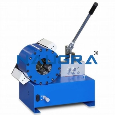 Hose Crimping Machine