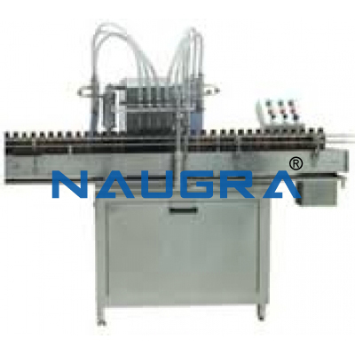 Ampoule Filling Lines