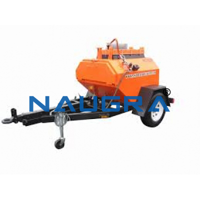 Pothole repairing Machine