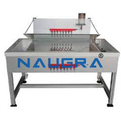 Laminar Flow Table