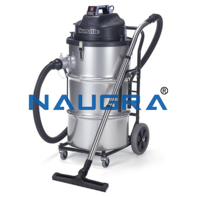 HEAVY DUTY INDUSTRIAL VACUUM