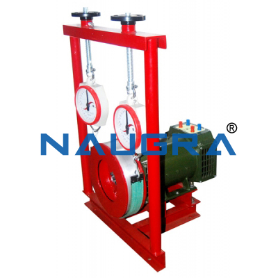 3 kw 220 V 1500 RPM DC series identical machines